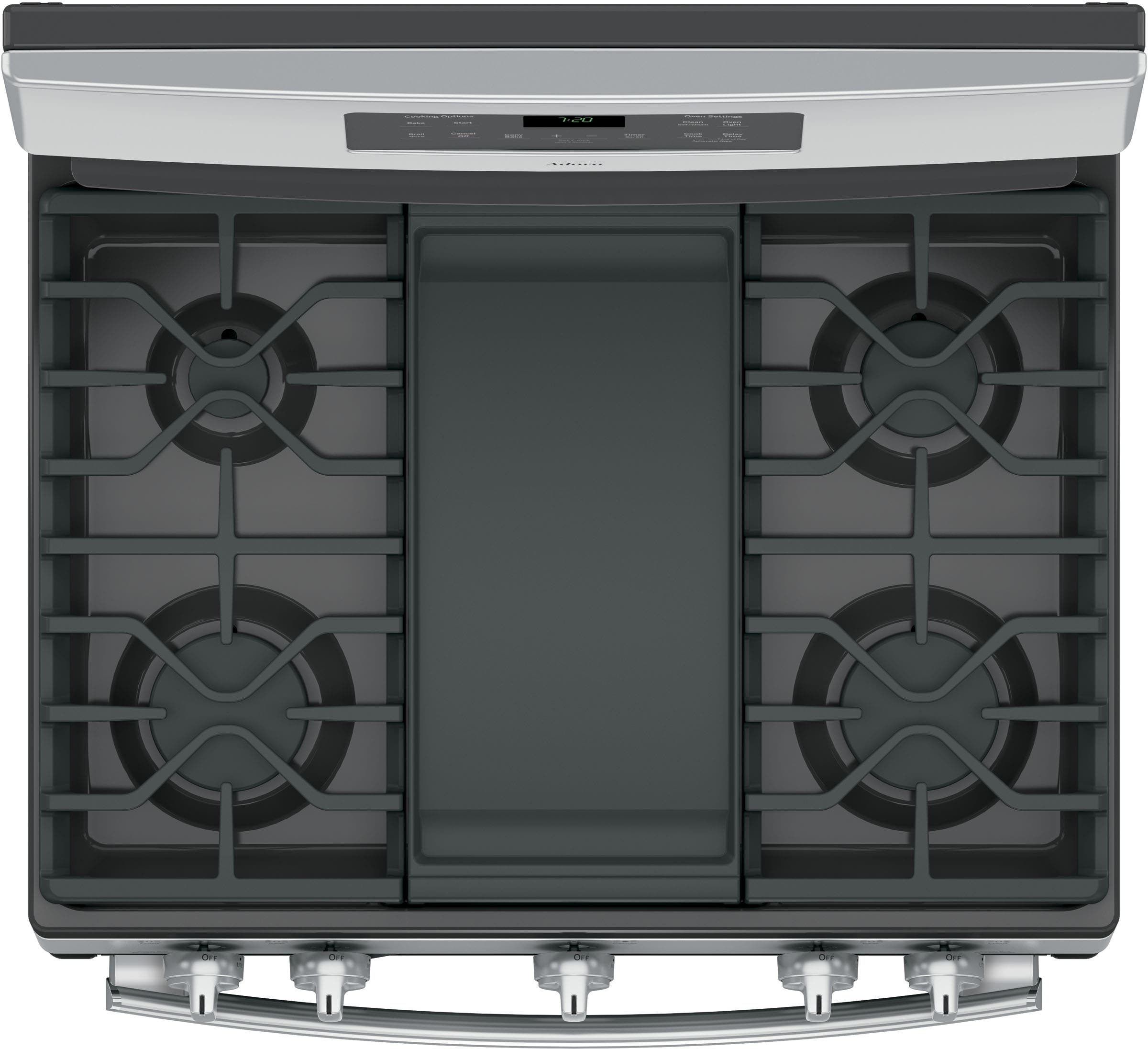 GE JGB720SEJSS Stainless Steel