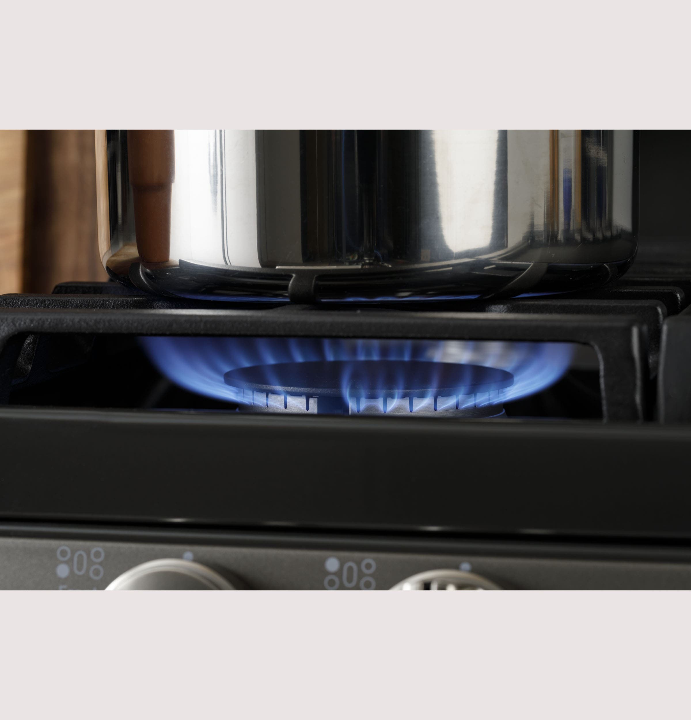 GE JGB735SPSS Stainless Steel/gray