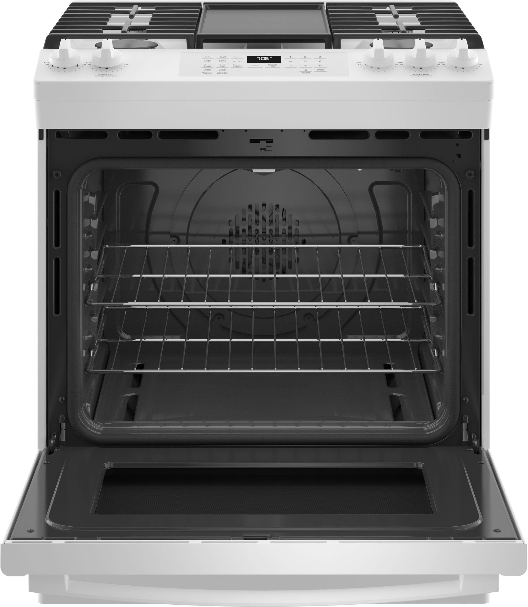 GE JGS760DPWW White