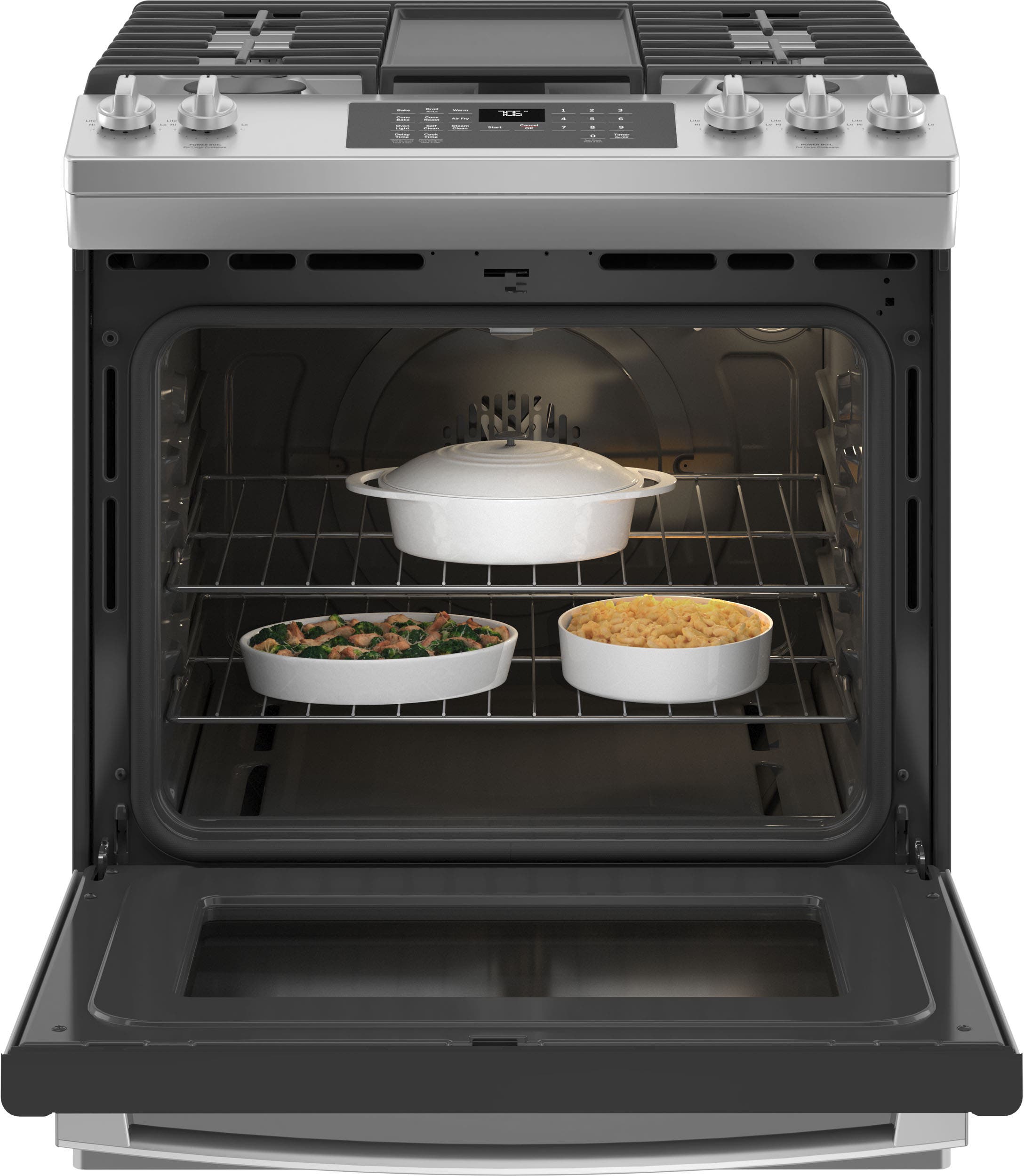 GE JGS760SPSS Stainless Steel