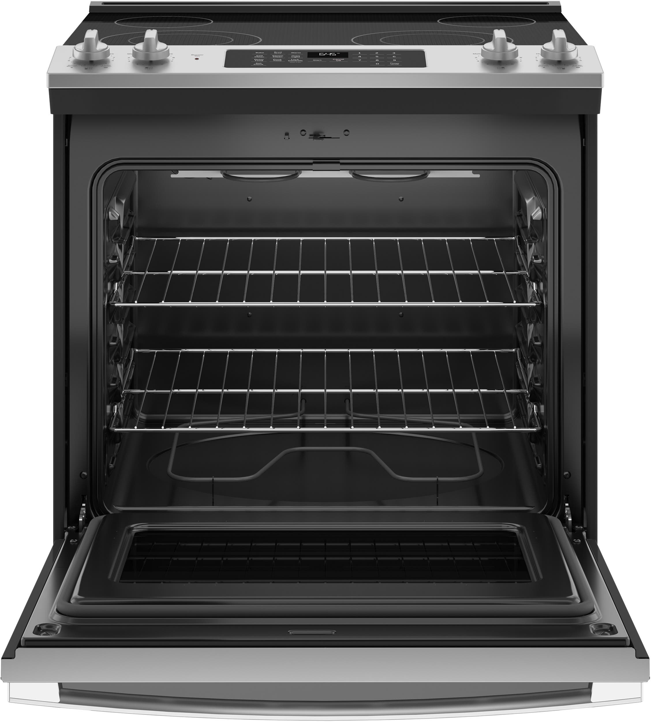 GE JS645SLSS Stainless Steel