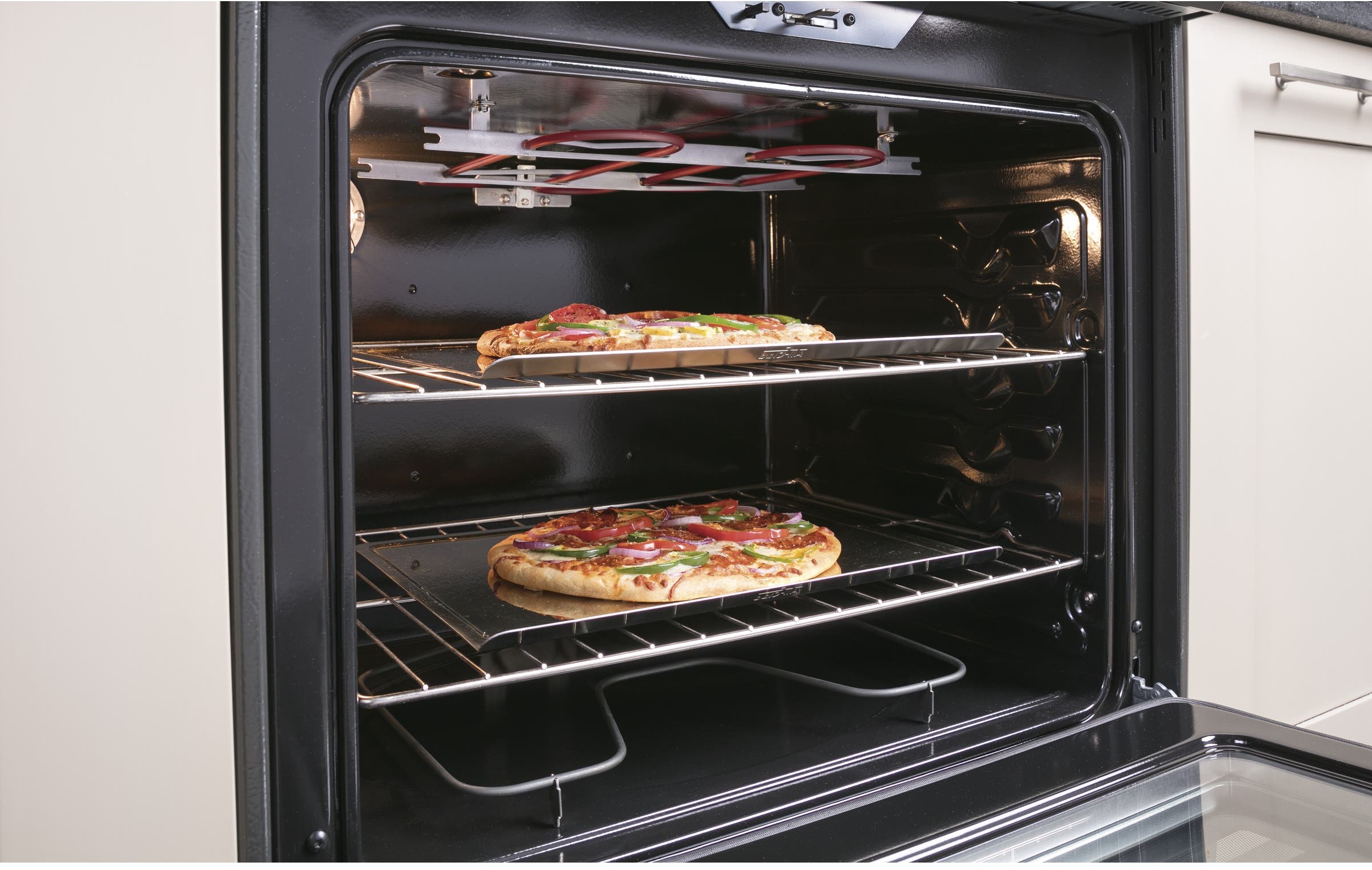 GE JS645FLDS Black Slate
