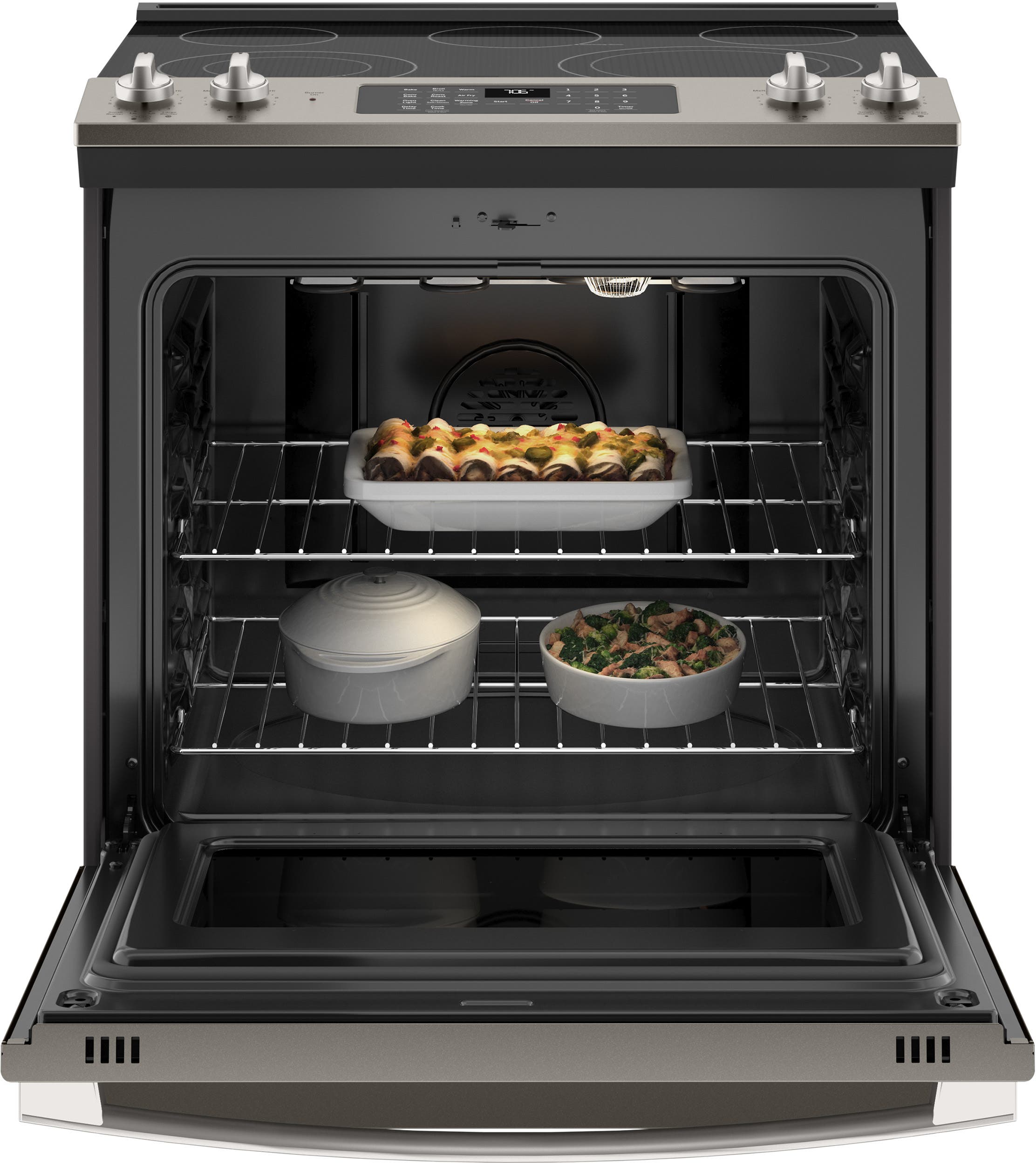 GE JS760EPES Slate
