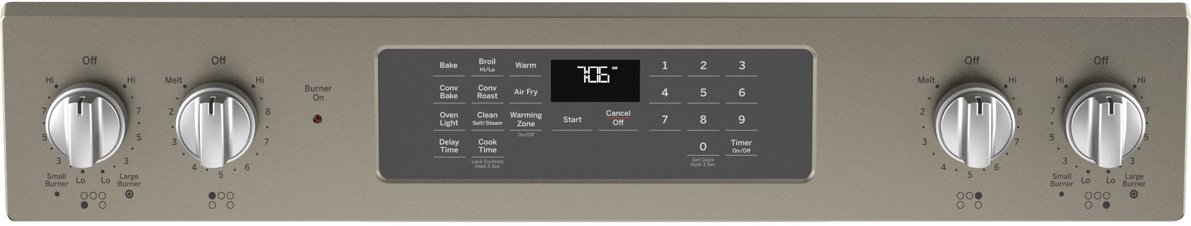 GE JS760EPES Slate