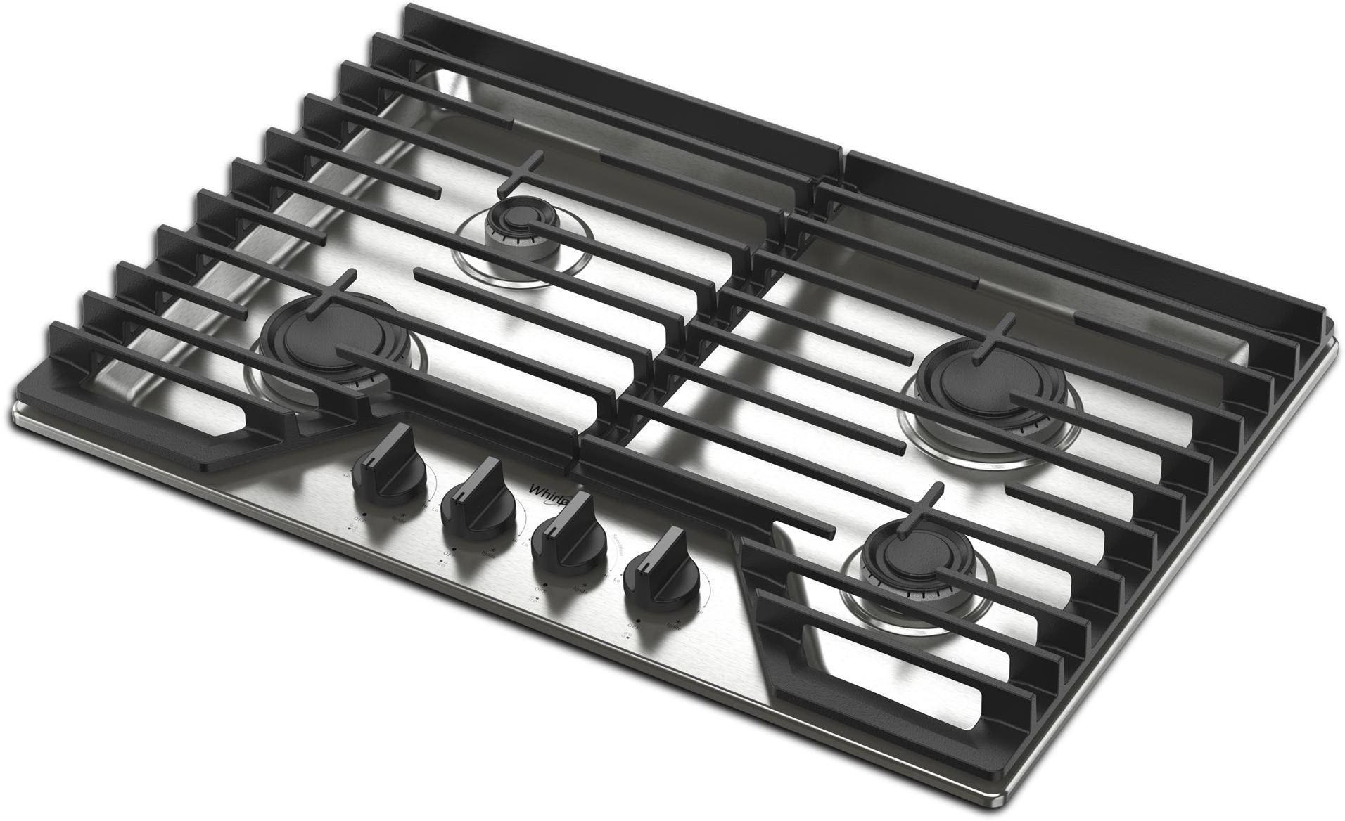 Whirlpool WCGK3030PS Stainless Steel