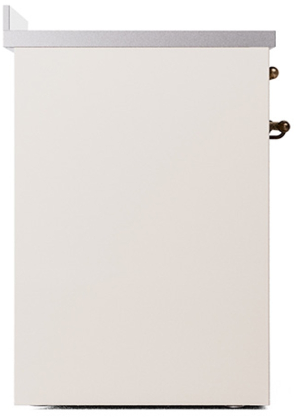 Ilve UPI304QNMPAWB Antique White With Bronze Trim