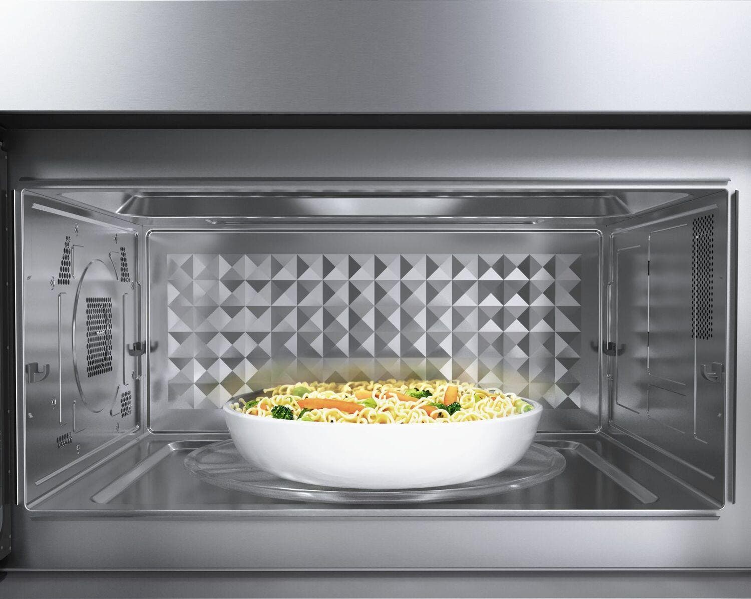 Bosch HMV8054U Stainless Steel