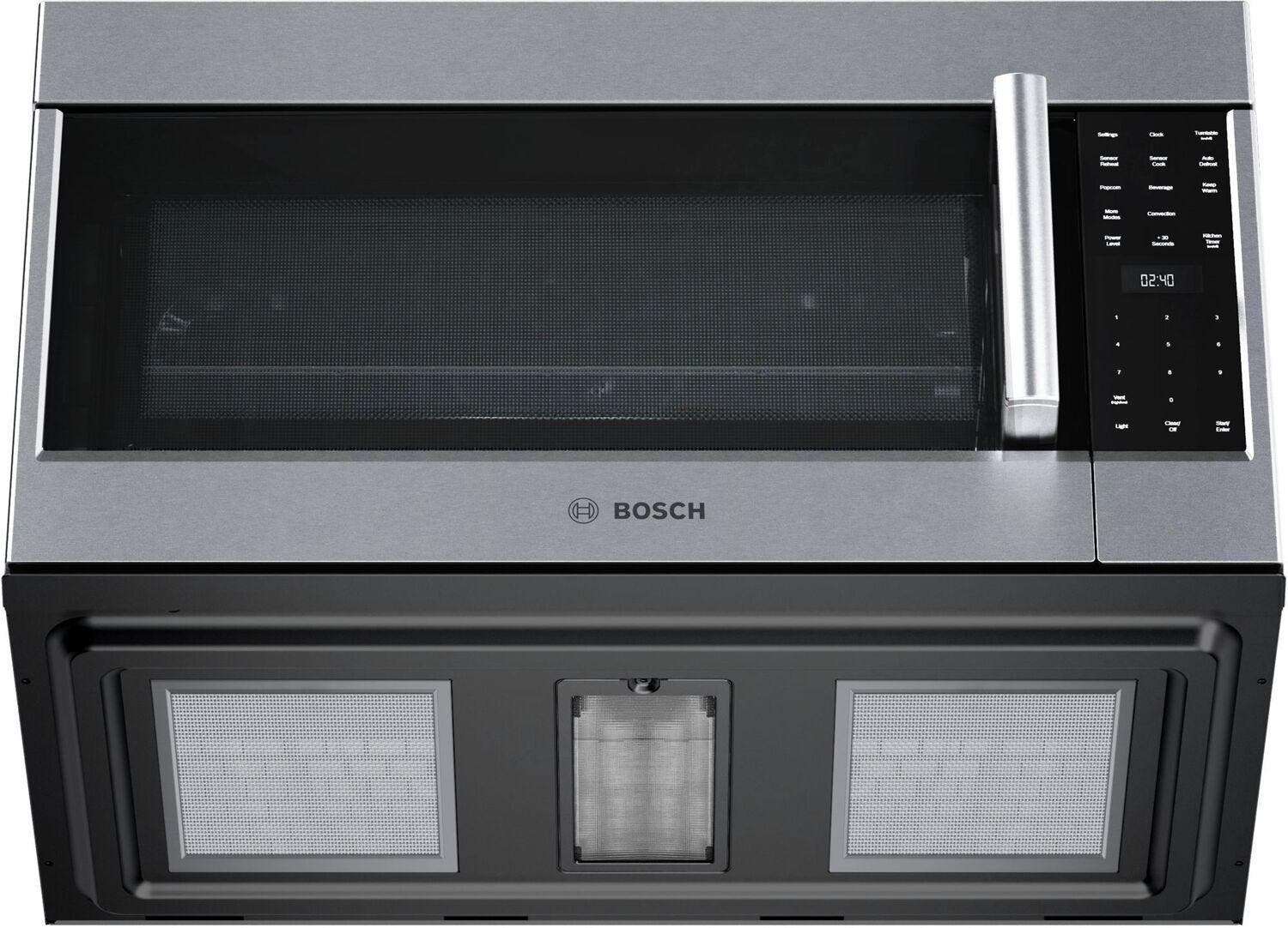 Bosch HMV8054U Stainless Steel
