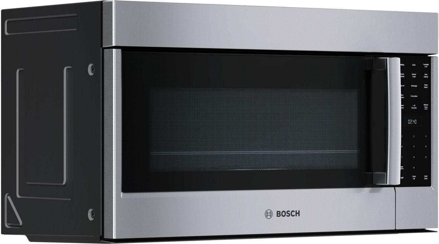 Bosch HMVP054U Stainless Steel