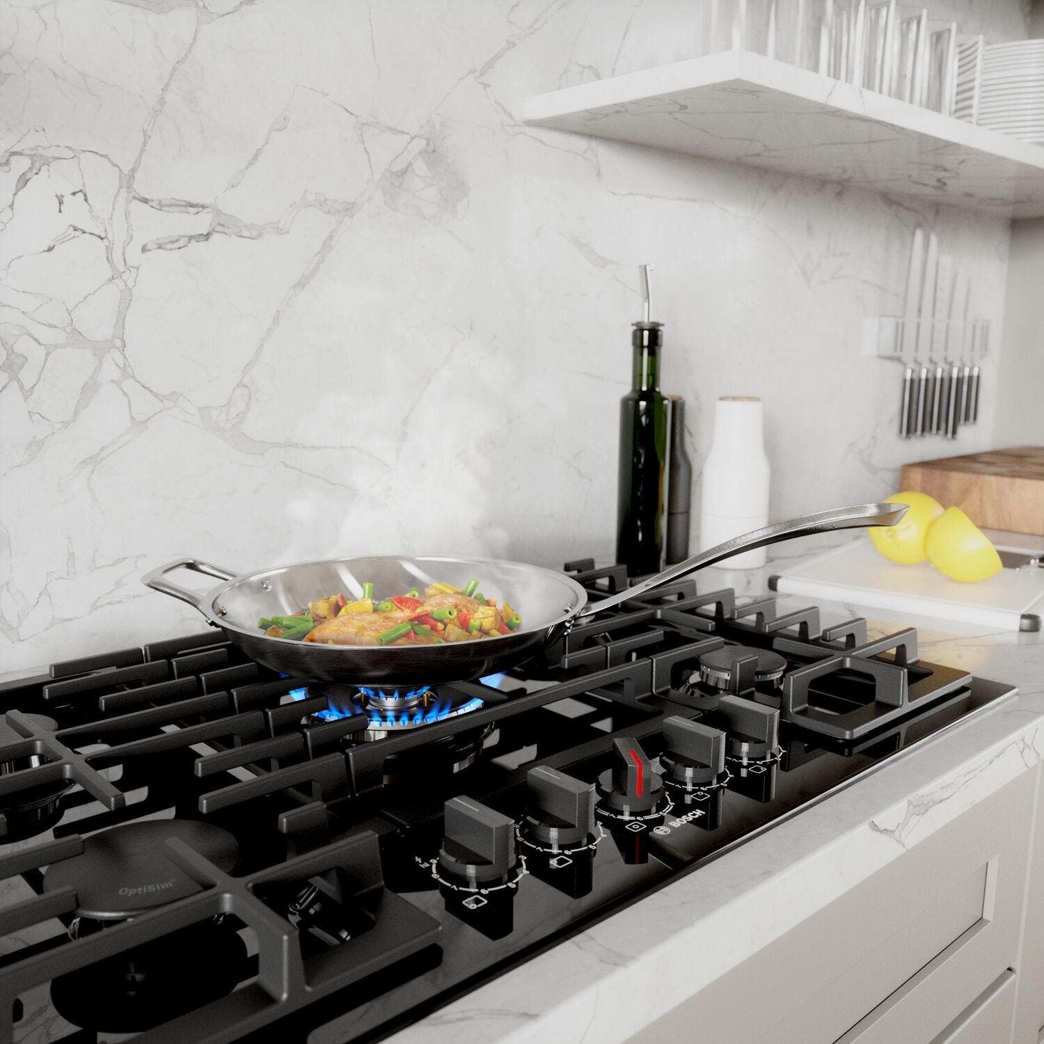 Bosch NGM8049UC Black