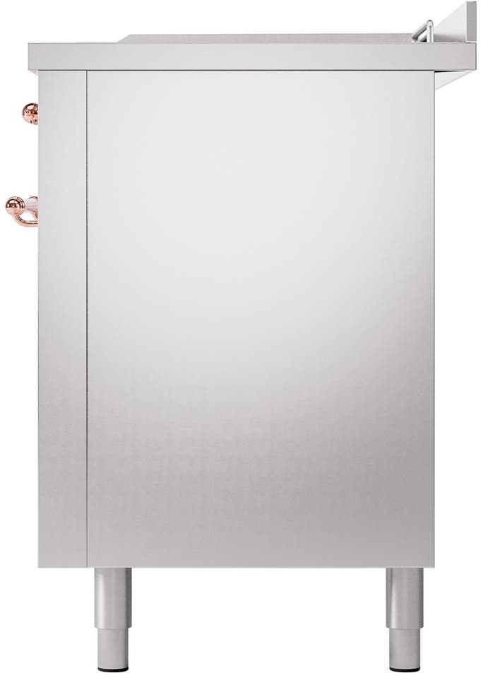 Ilve UP60FSNMPSSPLP Stainless Steel With Copper Trim, Lp