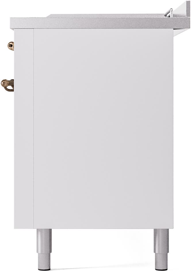 Ilve UP60FSNMPWHB White Burnt