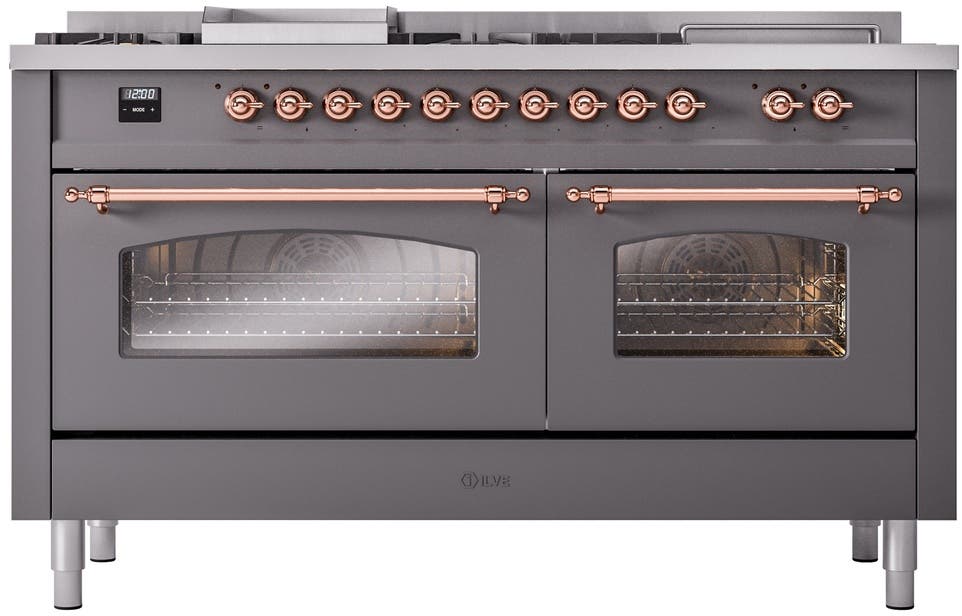 Ilve UP60FSNMPMGP Matte Copper