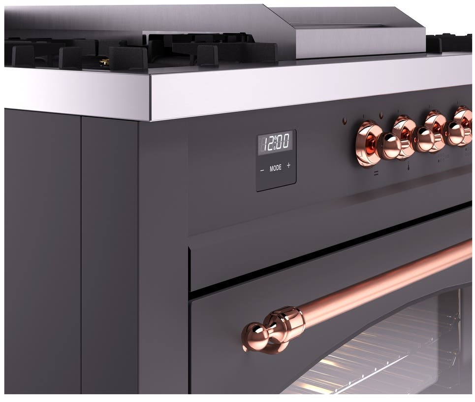 Ilve UP60FSNMPMGP Matte Copper
