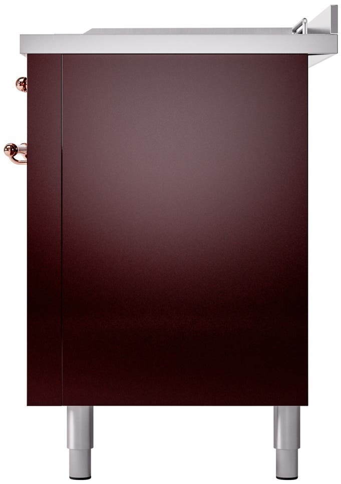 Ilve UP60FSNMPBUP Burgundy Copper