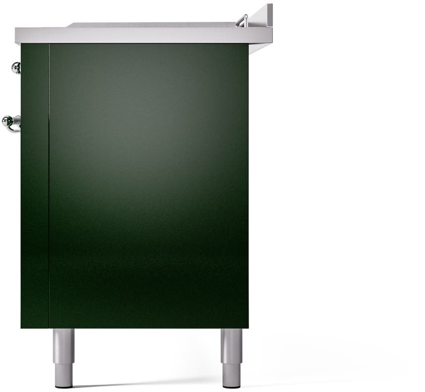 Ilve UP60FSNMPEGC Emerald Green Chrome