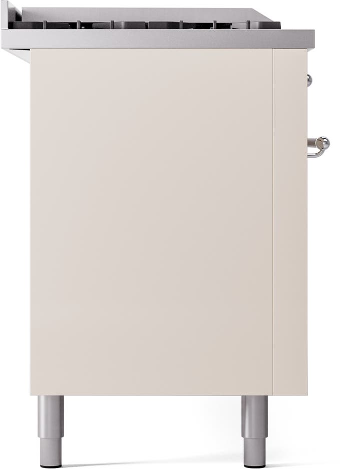 Ilve UP60FSNMPAWC Antique White Chrome