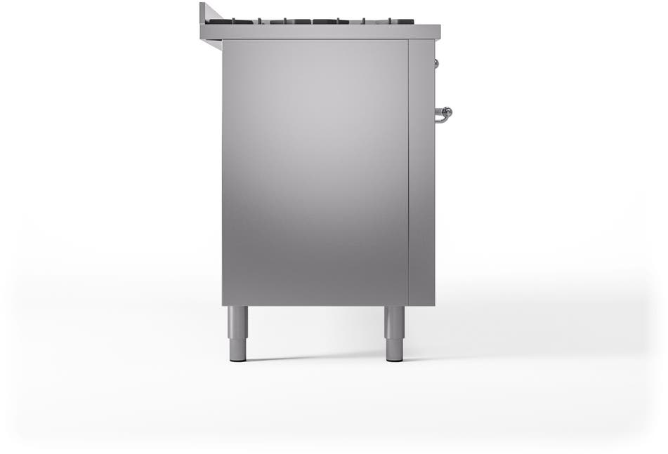 Ilve UP60FNMPSSC Stainless Steel Chrome