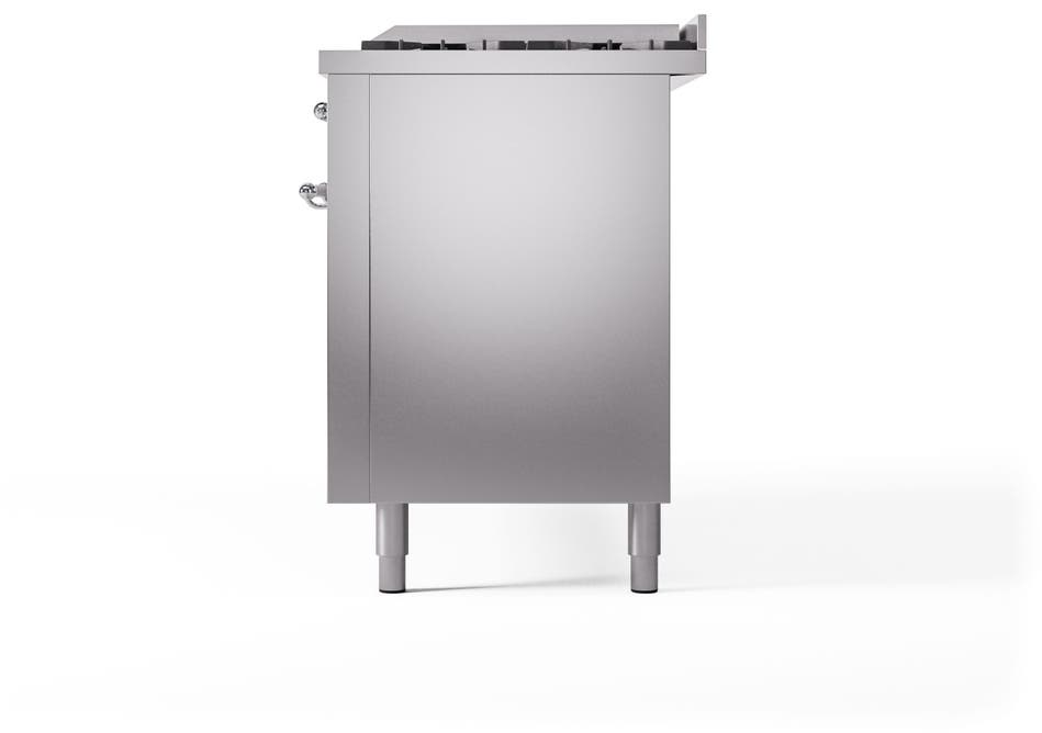 Ilve UP60FNMPSSC Stainless Steel Chrome