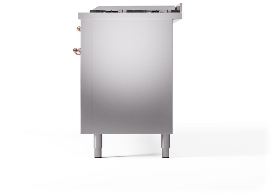 Ilve UP60FNMPSSP Stainless Steel Copper
