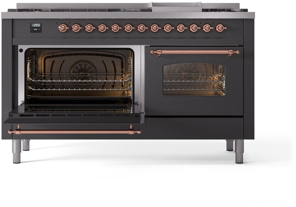 Ilve UP60FNMPMGP Matte Copper