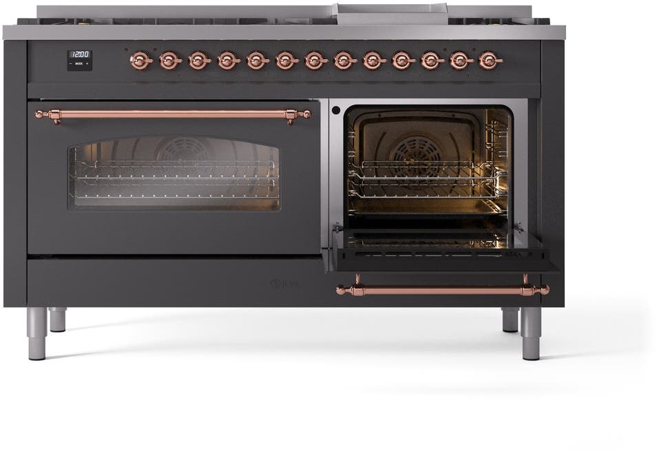 Ilve UP60FNMPMGP Matte Copper