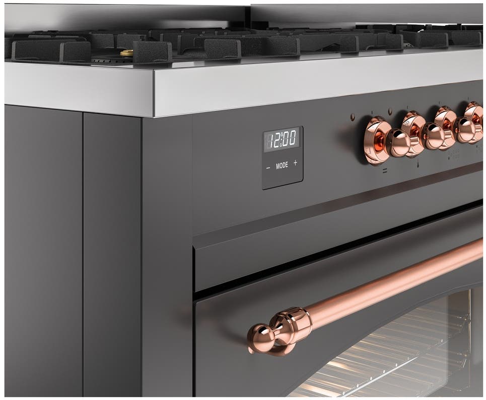 Ilve UP60FNMPMGP Matte Copper