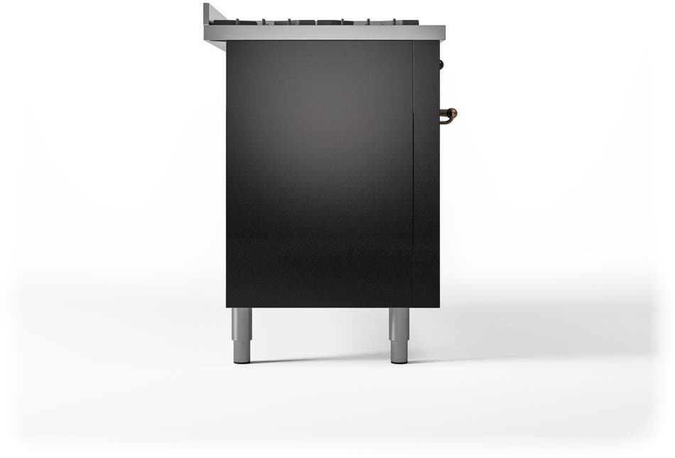 Ilve UP60FNMPBKB Black Burnt