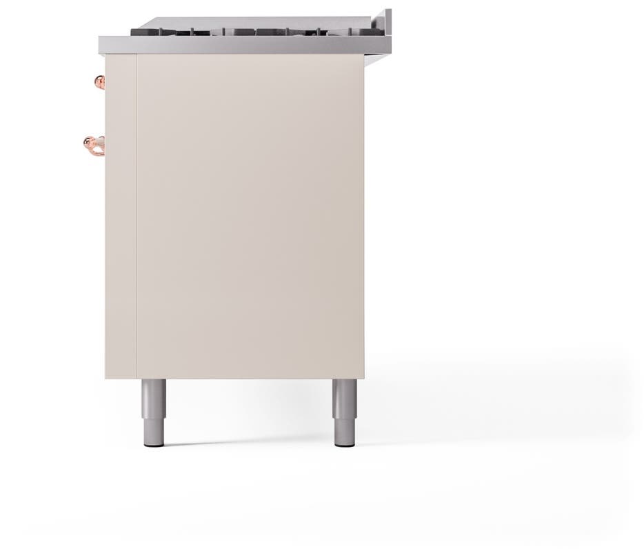 Ilve UP60FNMPAWP Antique White Copper