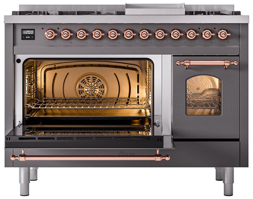 Ilve UP48FNMPMGP Matte Copper