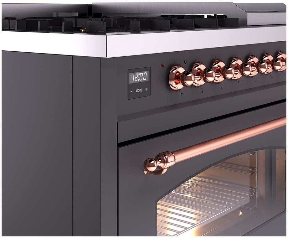 Ilve UP48FNMPMGP Matte Copper