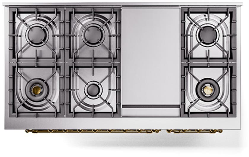 Ilve UP48FNMPRAG Ral Brass