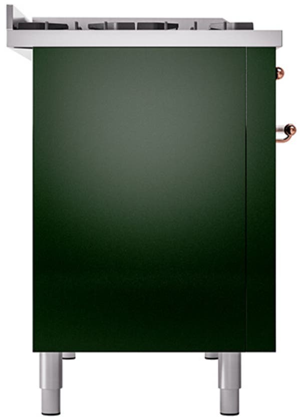 Ilve UP48FNMPEGP Emerald Green Copper