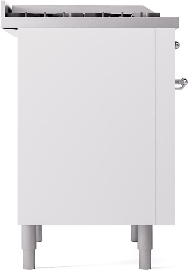 Ilve UP36FNMPRAC Ral Chrome