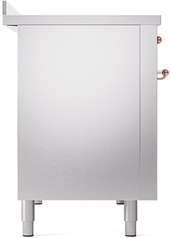 Ilve UPI486NMPSSP Stainless Steel Copper
