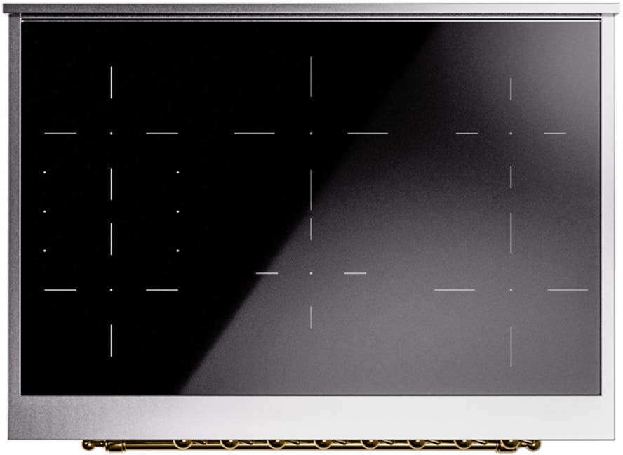 Ilve UPI366NMPRAG Ral Brass