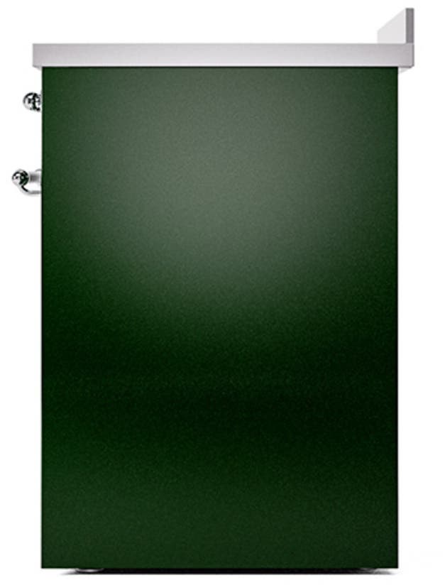 Ilve UPI304NMPEGC Emerald Green Chrom