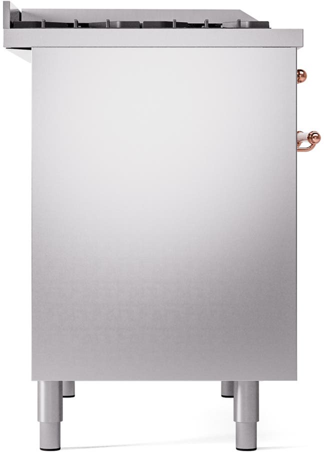 Ilve UPD40FNMPSSP Stainless Steel Copper