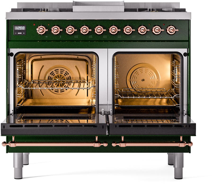 Ilve UPD40FNMPEGP Emerald Green Copper