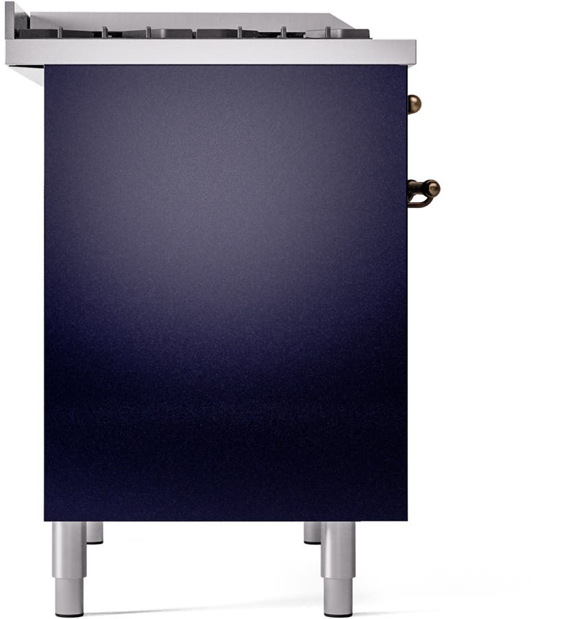 Ilve UPD40FNMPMBB Midnight Blue Burnt