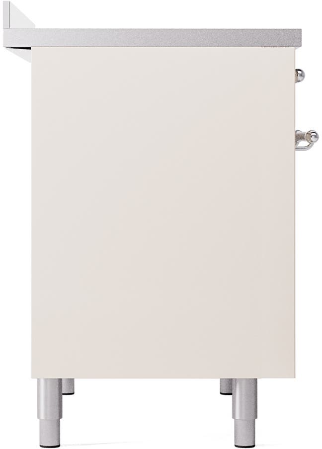 Ilve UPDI406NMPAWC Antique White Chro