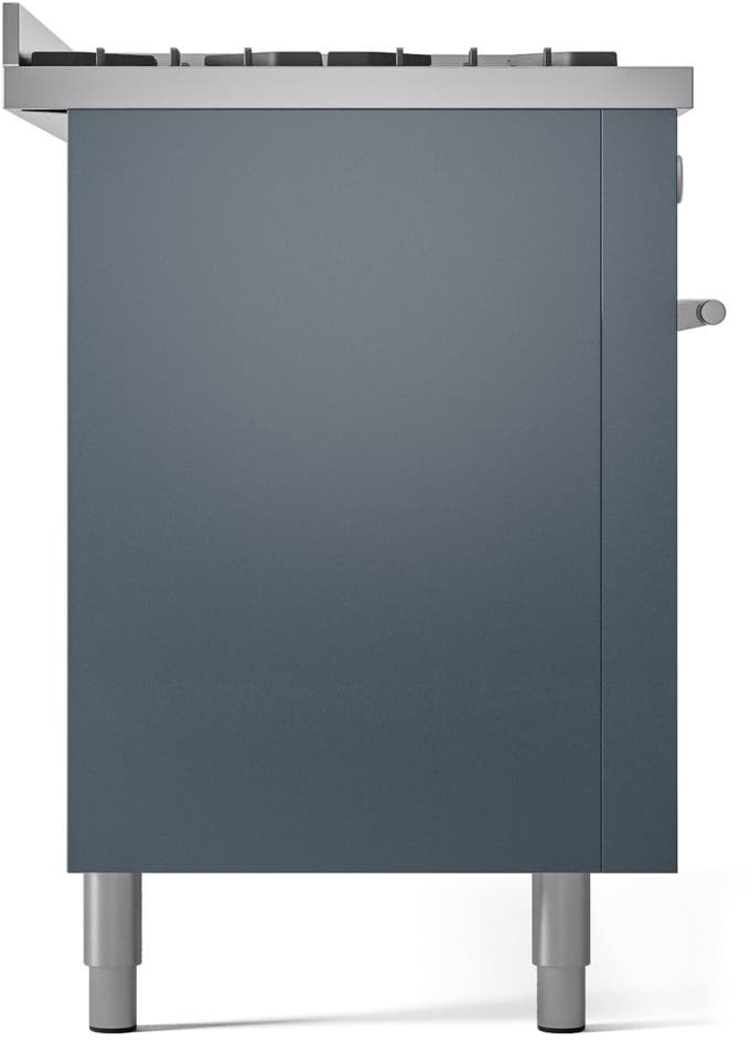 Ilve UP60FWMPBG Blue Grey