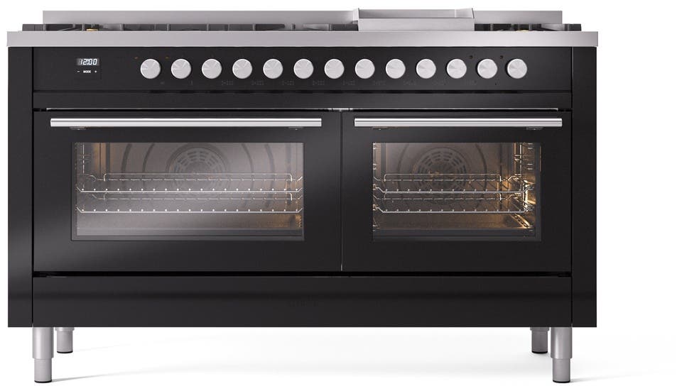 Ilve UP60FWMPBK Black