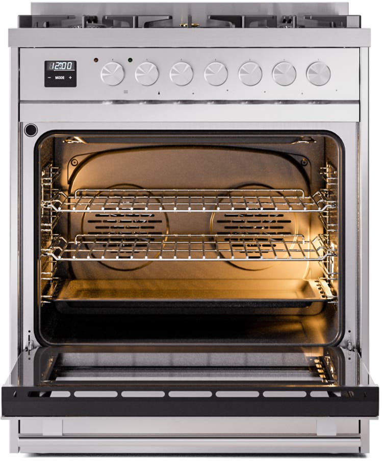 Ilve UP30WMPSS Stainless Steel