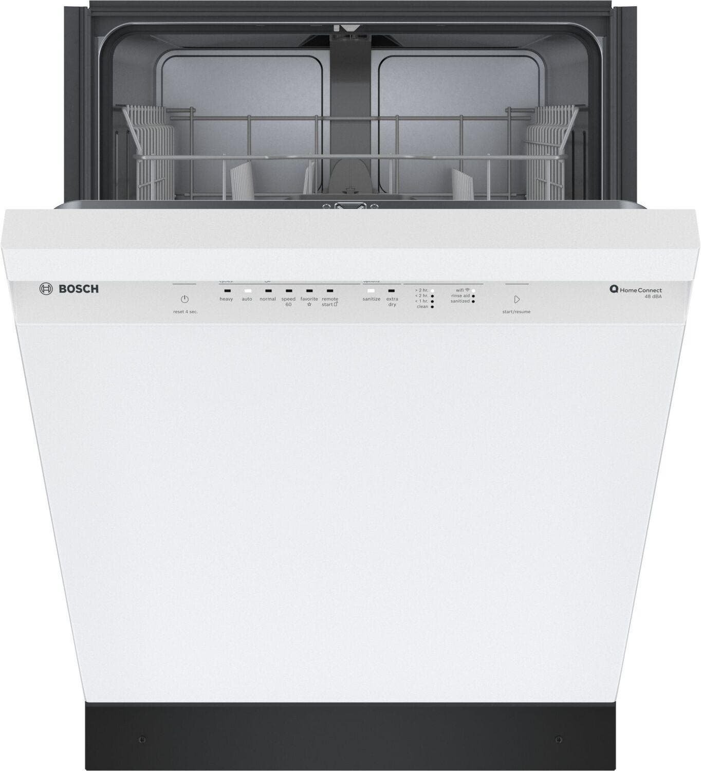 Bosch SHE41CM2N White