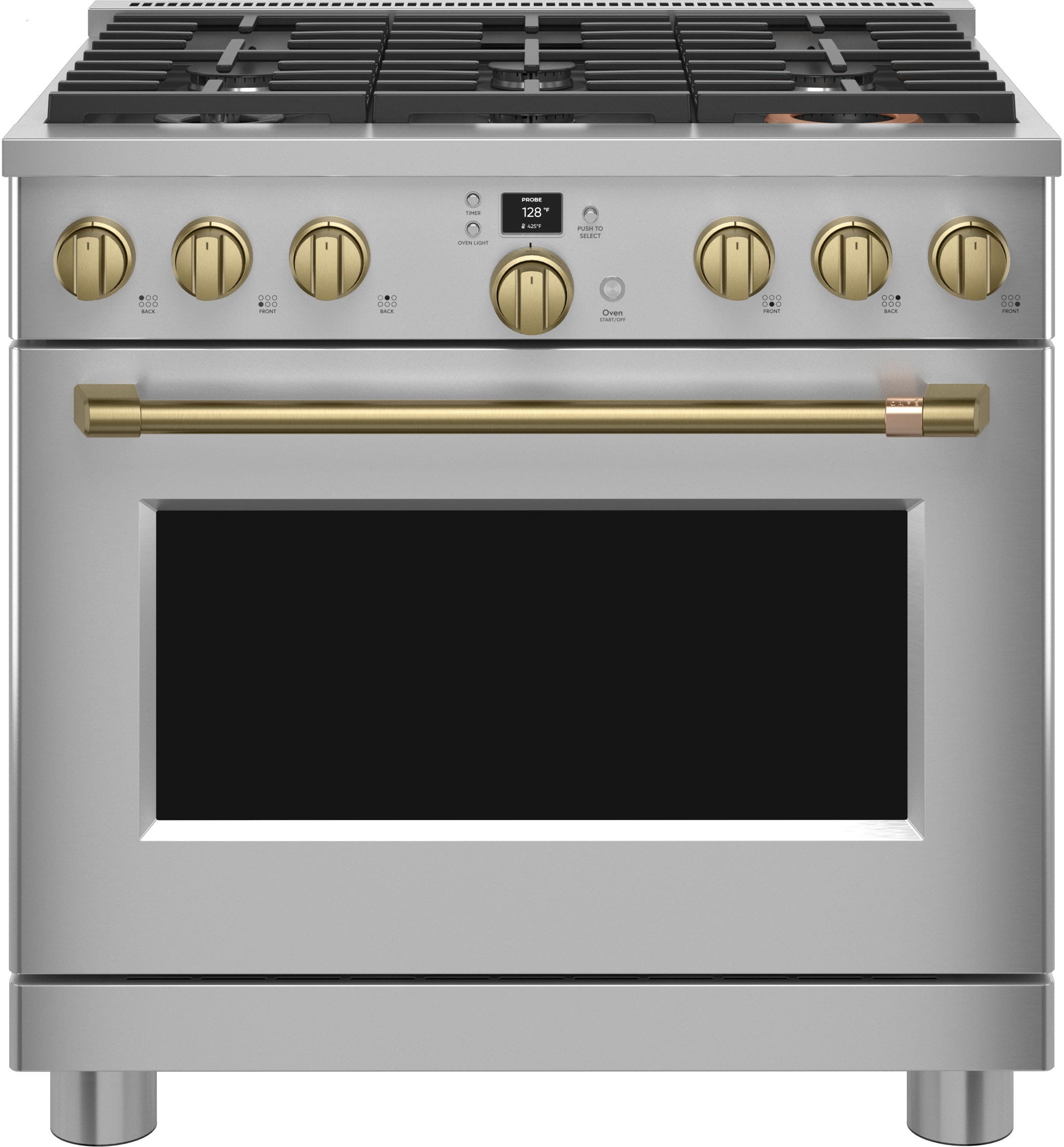 Cafe C2Y366P2TS1 Stainless Steel