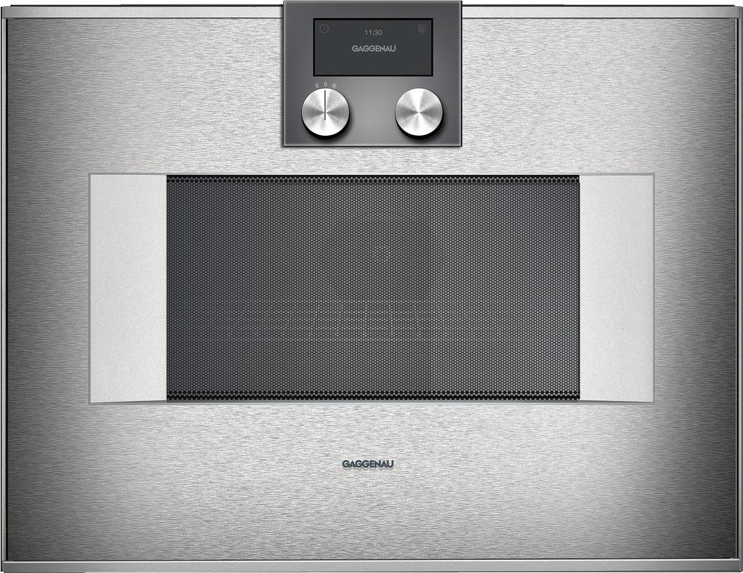 Gaggenau BM450710 Right Hinge Door Swing