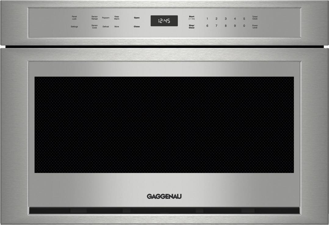 Gaggenau MW420620 Stainless Steel