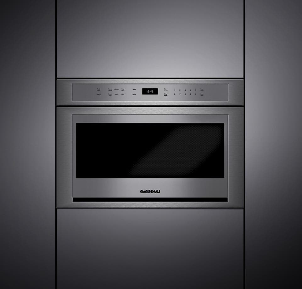 Gaggenau MW420620 Stainless Steel