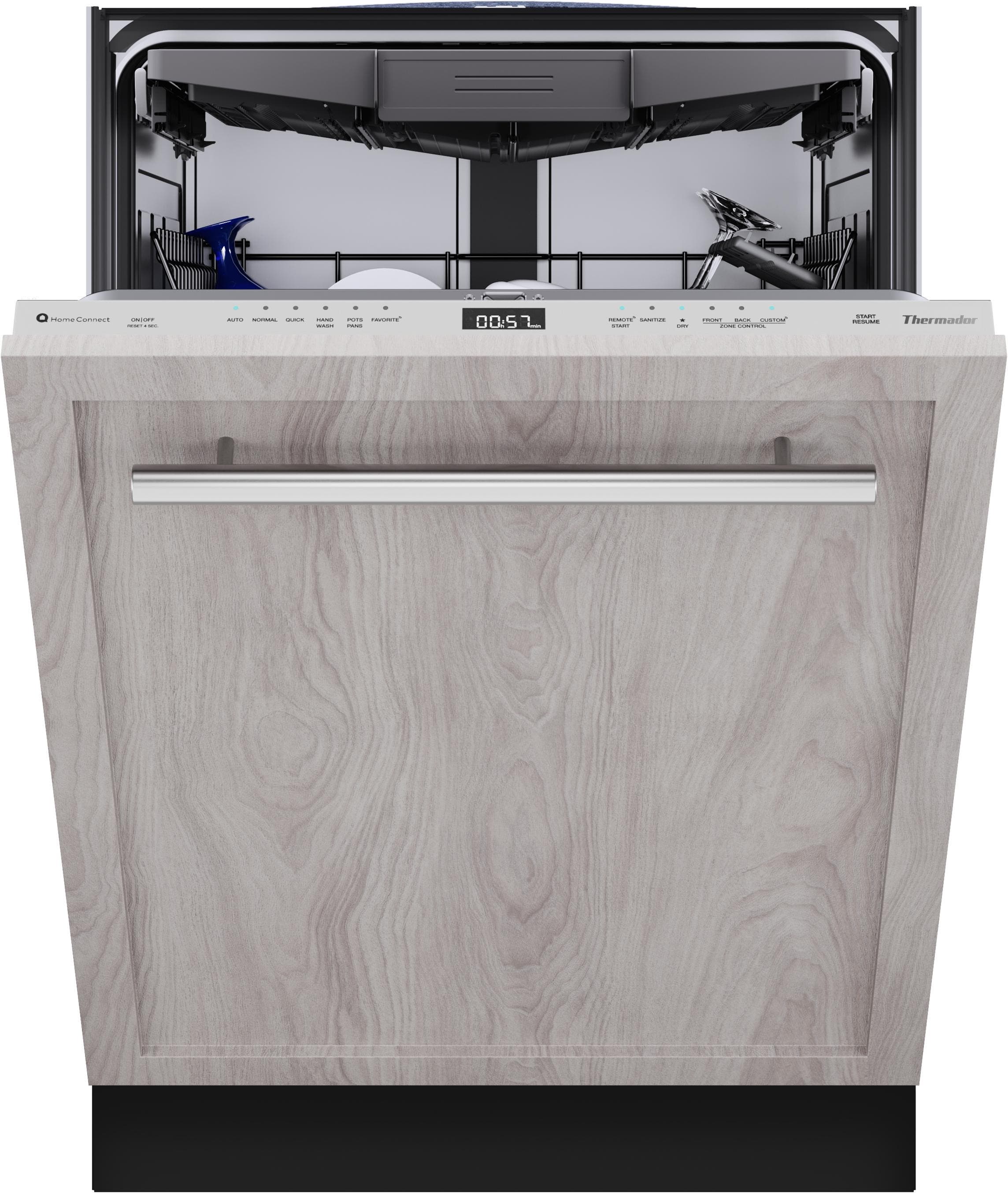 Thermador DWHD660EPR Panel Ready